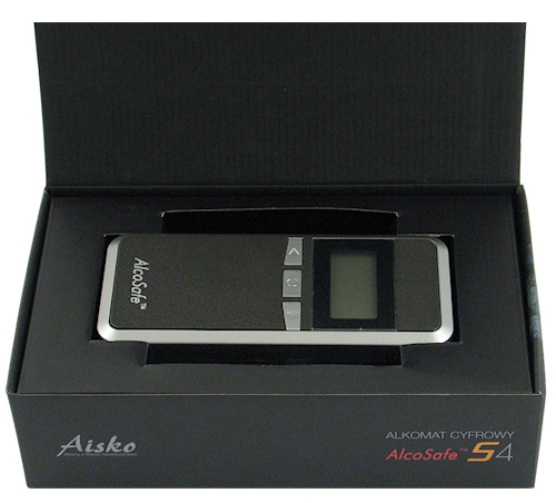 ALKOMAT ALCOSAFE S4