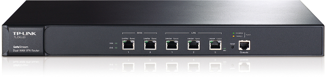 ROUTER TP-LINKVPN TL-ER6120