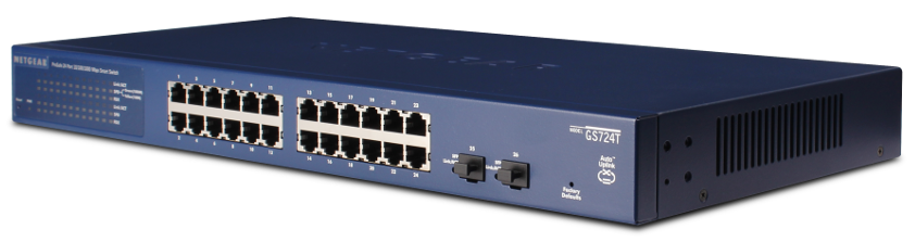 Zbuduj sieć przygotowaną na przyszłe wyzwania, przy pomocy firmy NETGEAR