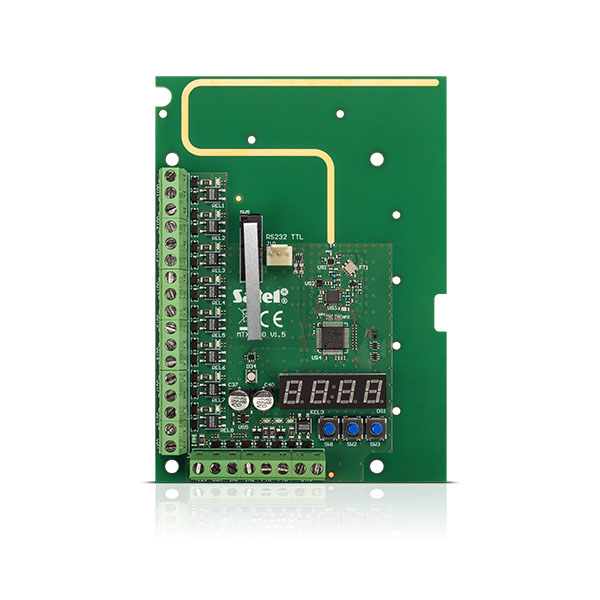 Kontroler systemu bezprzewodowego 433 MHz <br>Satel MTX-300