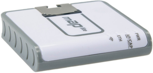 MikroTik Routerboard 
mAP 2nD lite