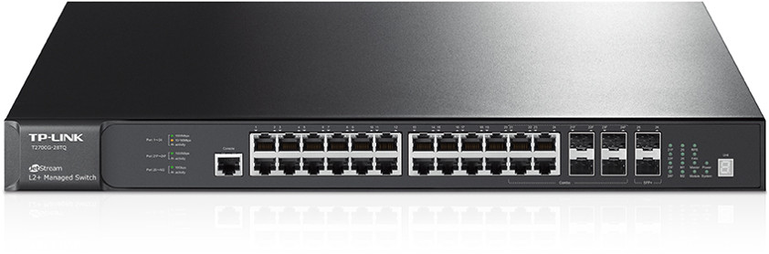 SWITCH TP-LINK T2700G-28TQ