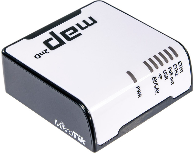 MikroTik ROUTERBOARD 
mAP 2nD