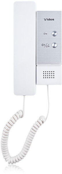 Unifon słuchawkowy 
VIDOS DUO U1010