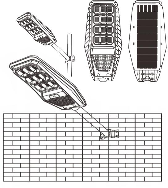 Lampa Solarna Pioneer Panel W Mah Pilot Volt Polska