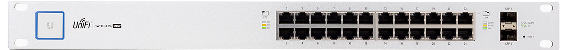 UBIQUITI UNIFI SWITCH US-24-250W