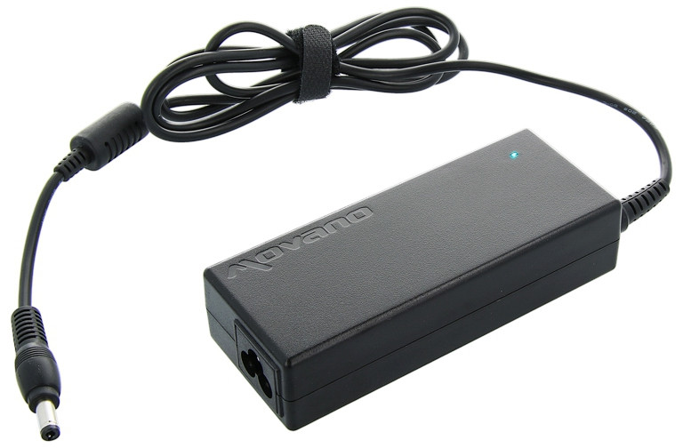 Zasilacz - ładowarka do laptopa
TOSHIBA COMPAQ HP ASUS 19V 3,95A 75W 5.5X2.5