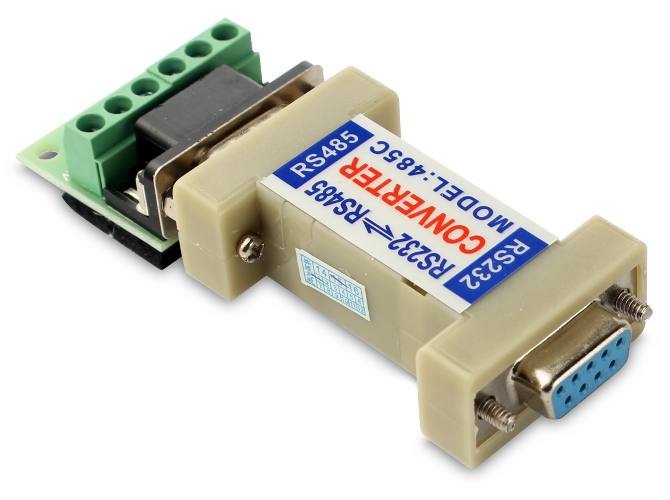 KONWERTER RS-485/RS232