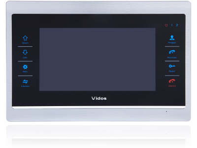 Monitor wideodomofonu VIDOS M901-FH;5716