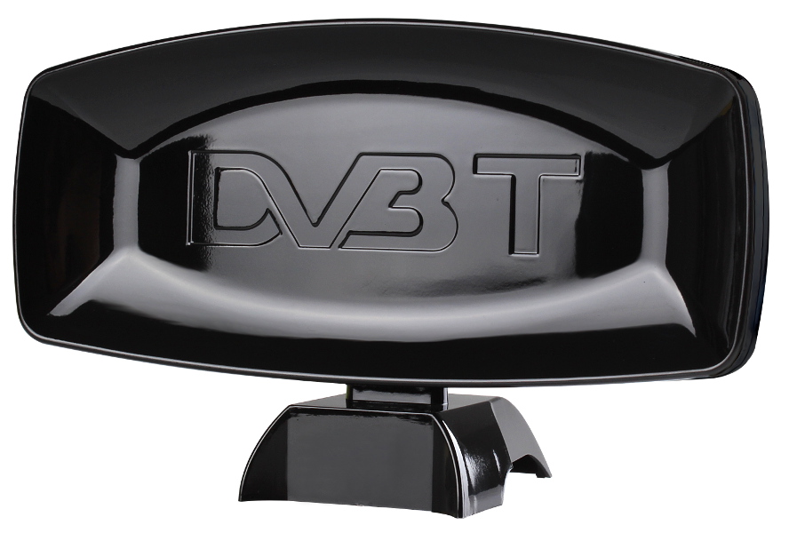 Antena TV pokojowa DVB-T HD wewnętrzna 42DB