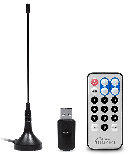 TUNER DVB-T DEKODER
MEDIA-TECH MT4171
USB, MPEG4
ANTENA, PILOT