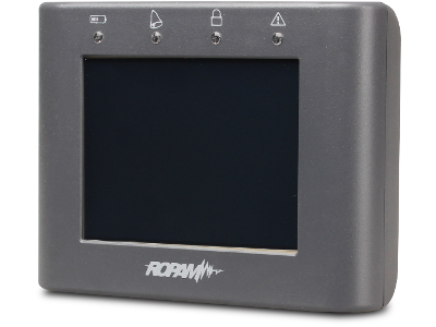 MANIPULATOR ROPAM TPR-2B; 3789