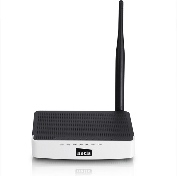 ROUTER DSL NETIS WF2411I 
WI-FI 150MBPS UPC