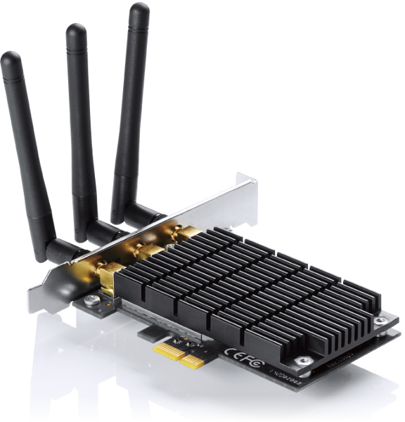 KARTA SIECIOWA TP-LINK ARCHER T8E