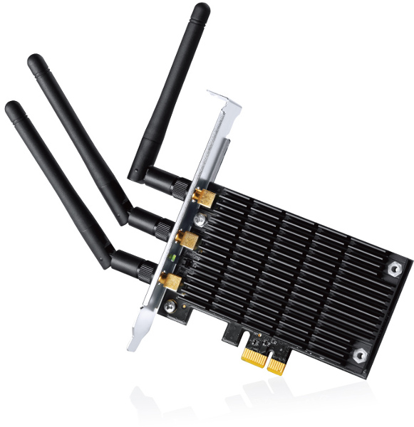 KARTA SIECIOWA TP-LINK ARCHER T8E