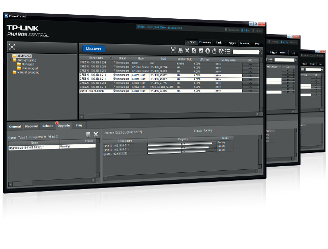 PHAROS CONTROL - CENTRALNY SYSTEM ZARZĄDZANIA