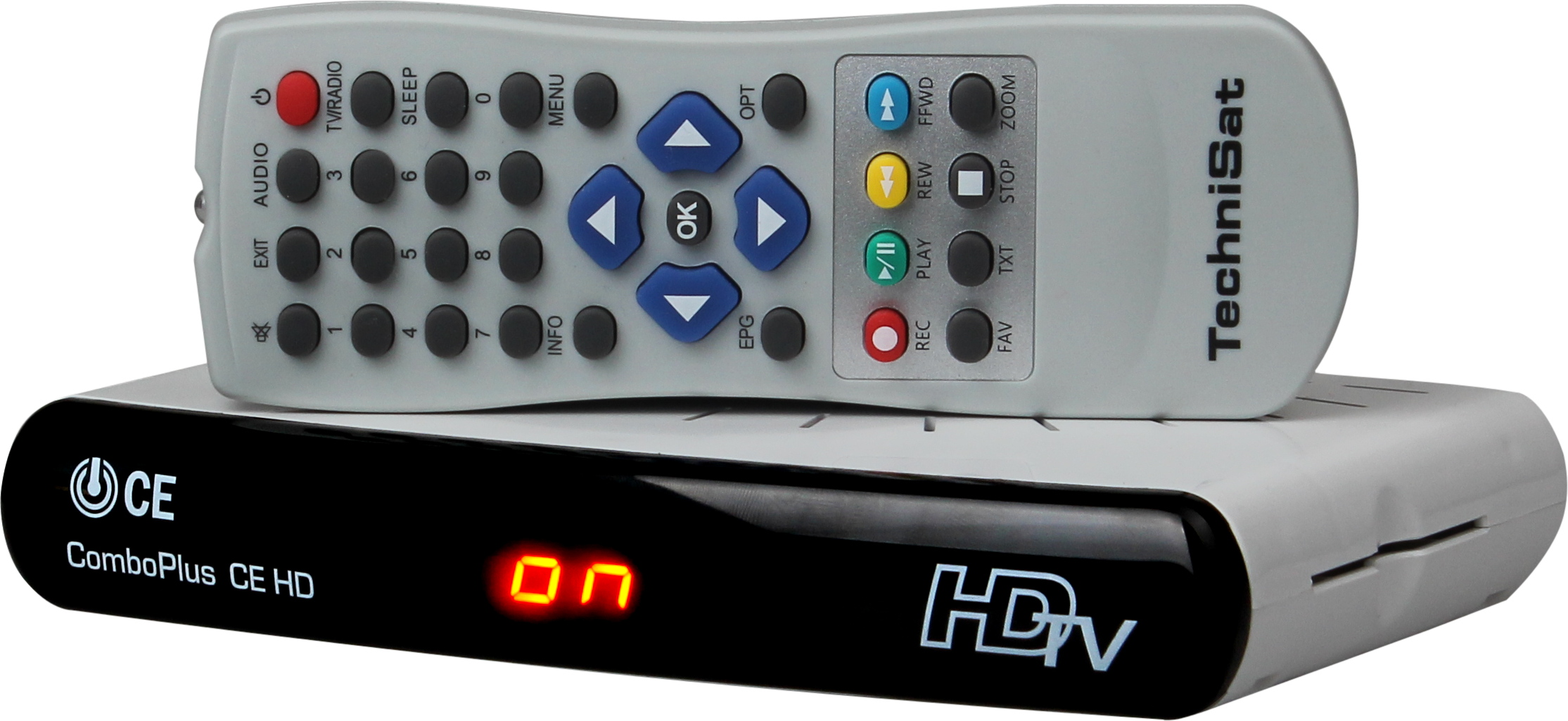 TUNER TECHNISAT
COMBOBOX PLUS DVB-T
SMART HD+
HDMI, USB