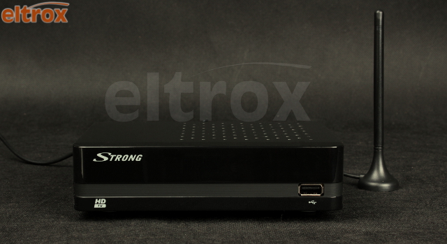 TUNER DVB-T
STRONG SRT8113
Z MODULATOREM
FULL HD, USB, MPEG-4