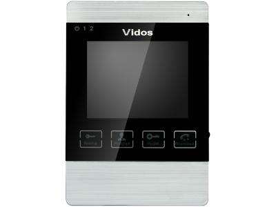 Videokomunikačný monitor VIDOS M904 11219