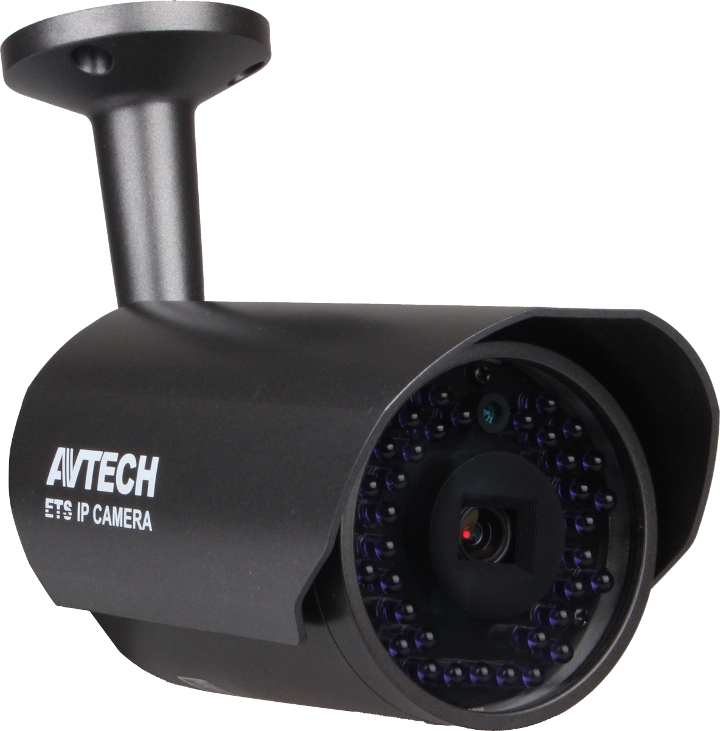 Kamera IP AVTECH AVM357ZAP ROZDZIELCZOŚĆ 1,3 MP (720p)
