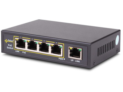 Pulsar SWITCH POE 4+1 S54 10282