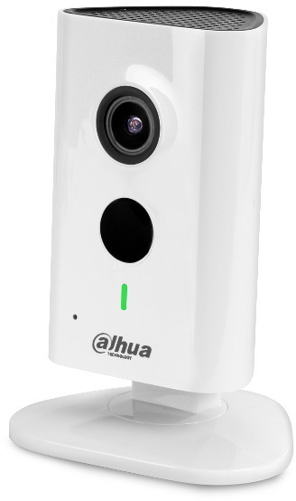 Dahua 3MP Wireless WiFi Security IP Camera – Indoor Cube Cam With Mic & Speaker, Easy4ip