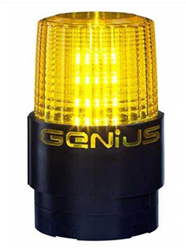Lampa Genius Guard 230V AC 40W migająca