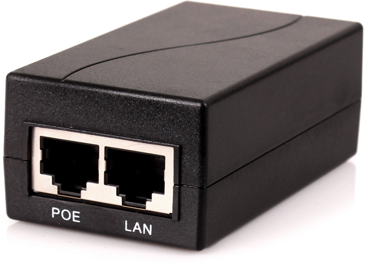 zasilacz adapter poe 48v 500ma 11928