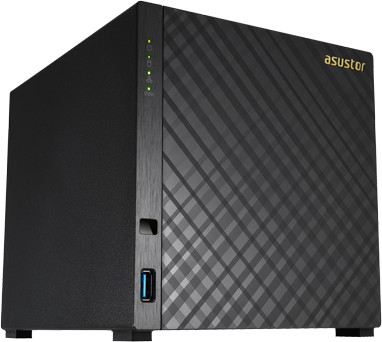 Sieciowy serwer plików NAS  Asustor AS1004T
