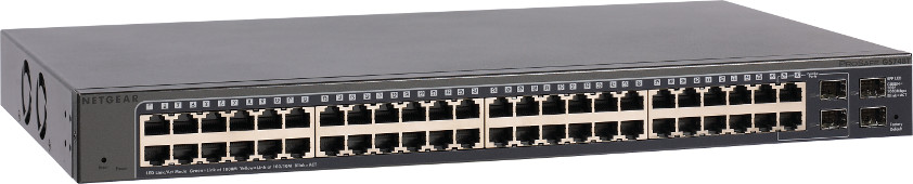Switch Netgear 
GS748T