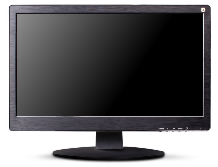 Monitor do pracy  24/7 DS215FHD 21,5\" HDMI BNC