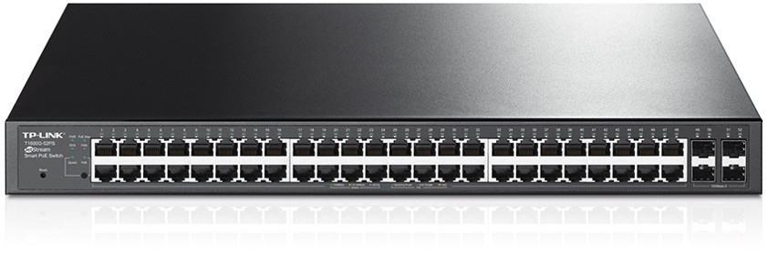 SWITCH TP-LINK 
T1600G-52PS (TL-SG2452P)