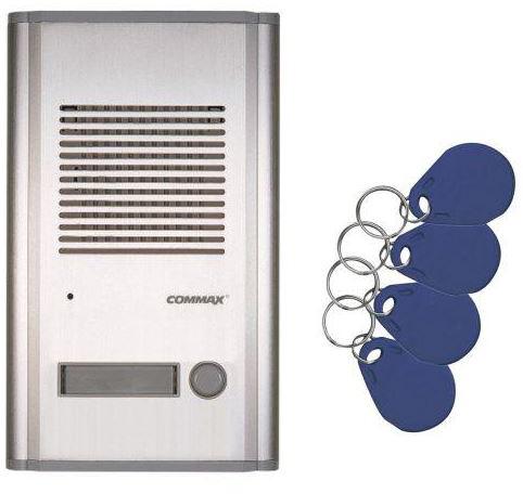 PANEL ZEW. COMMAX DR-201A RFID