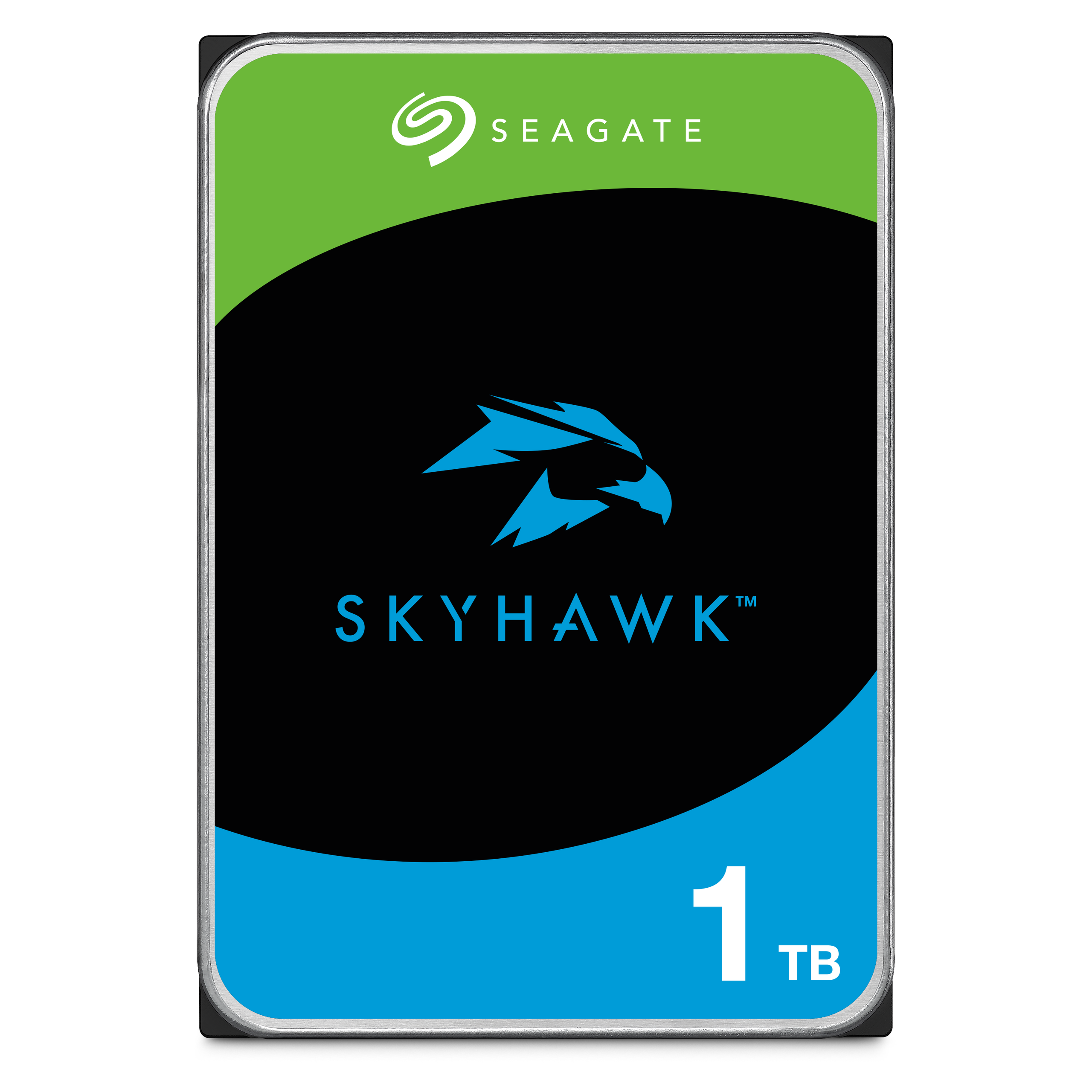 Dysk HDD do rejestratora Seagate SkyHawk ST1000VX005 1TB - rozwiązania wielodyskowe