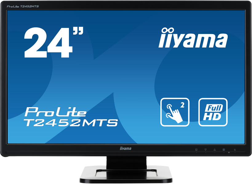 Monitor LED IIYAMA 
T2452MTS-B4 23,6