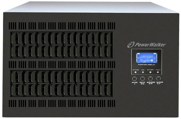 UPS POWER WALKER 
VFI 20000 CPR 3/1