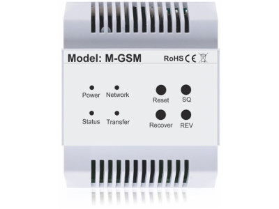 Moduł telefoniczny GSM
VIDOS DUO M-GSM