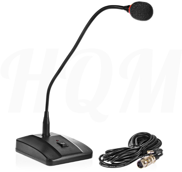 Mikrofon pojemnościowy 
HQM-MP900