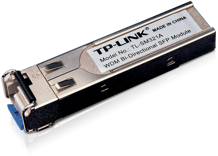 Moduł SFP WDM TP-Link
TL-SM321A 1550nm