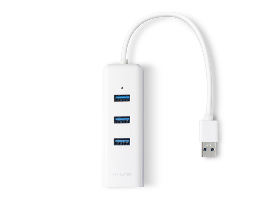 3-portowy Hub USB 3.0