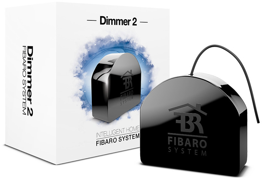 FIBARO Dimmer 2  Ściemniacz 250W FGD-212