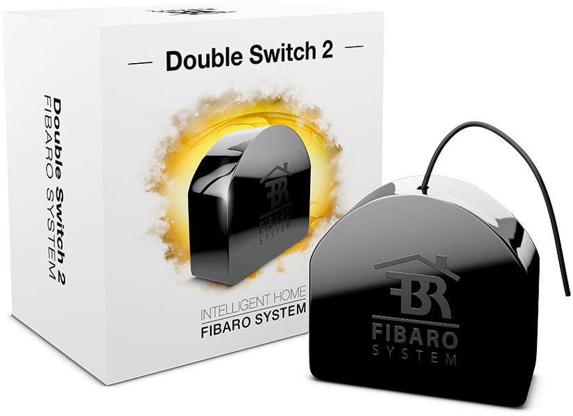 FIBARO Double Switch 2 FGS-223
