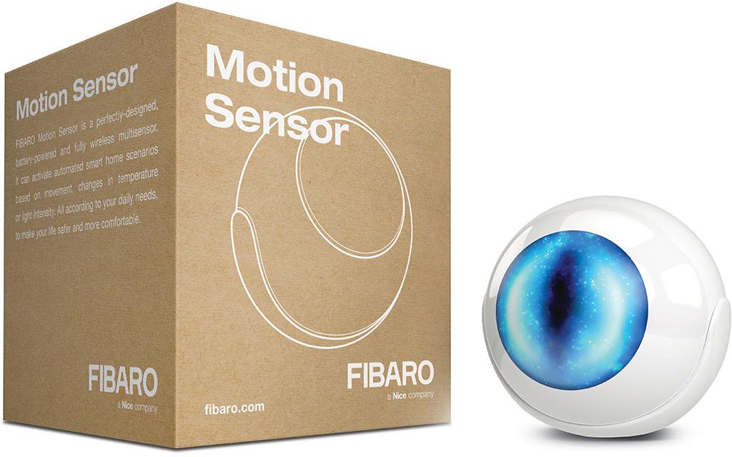Fibaro Motion Sensor  (czujn.ruchu) FGMS-001