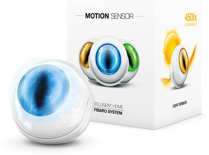 Fibaro Motion Sensor  (czujn.ruchu) FGMS-001