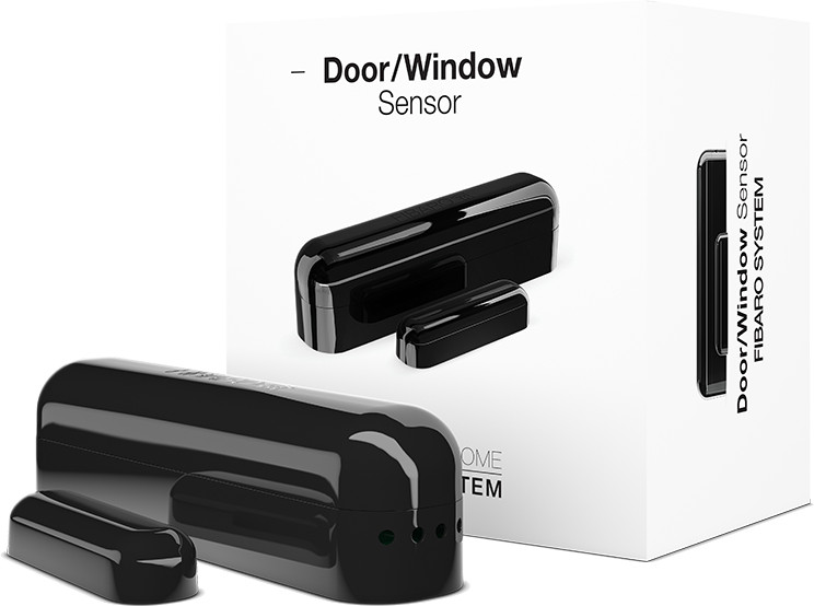 Fibaro door/window sensor FGK-103 ( czarny )