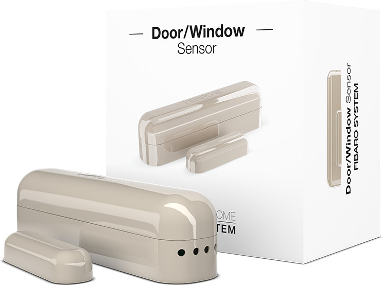 Fibaro door/window sensor FGK-104 ( siwy )