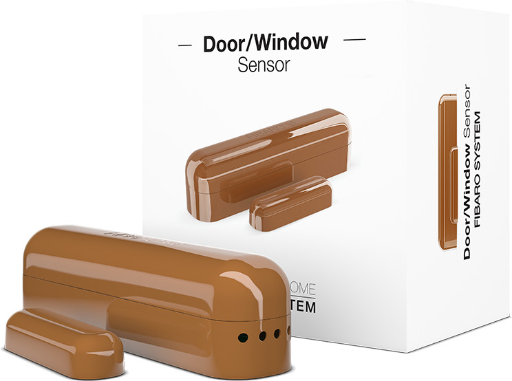 Fibaro door/window sensor FGK-106 ( brąz )