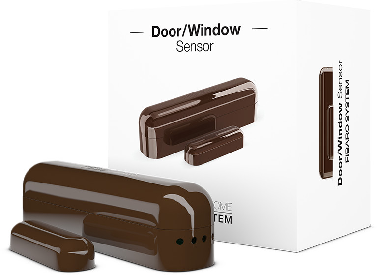 Fibaro door/window sensor FGK-106 ( c. brąz )