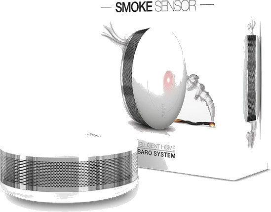 Smoke Sensor - Czujnik dymu