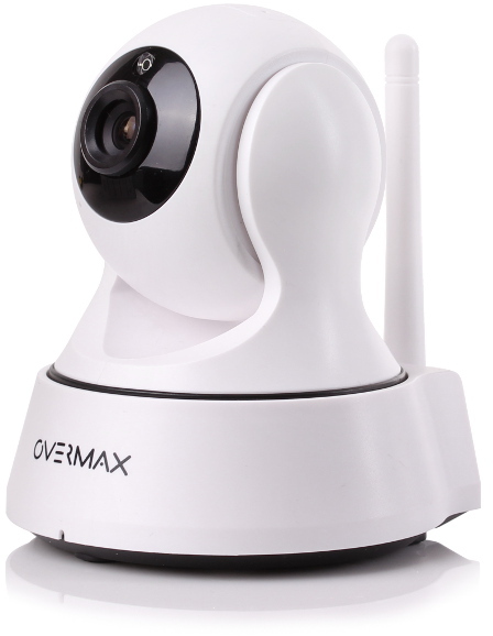 Kamera IP Overmax Camspot 3.3
WIFI HD 720p